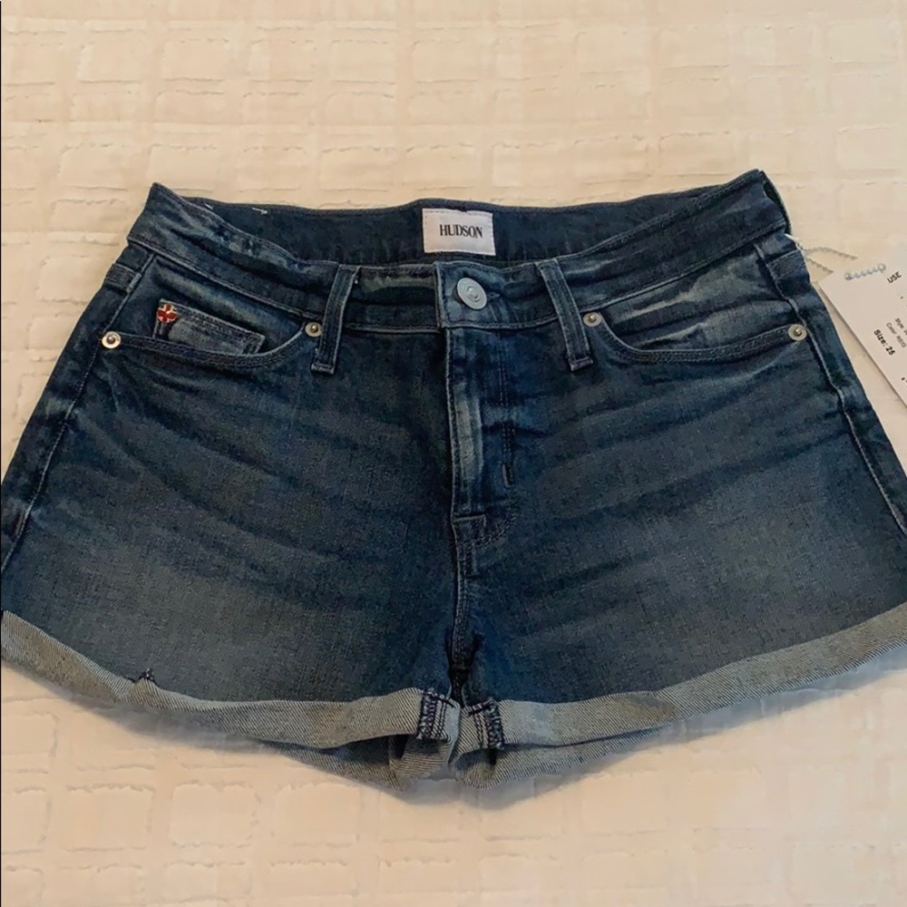 Hudson shorts.